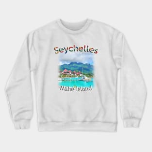 Seychelles - Mahé Island Eden Crewneck Sweatshirt